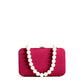 Coffer Clutch - Red