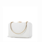 Lilly clutch- White