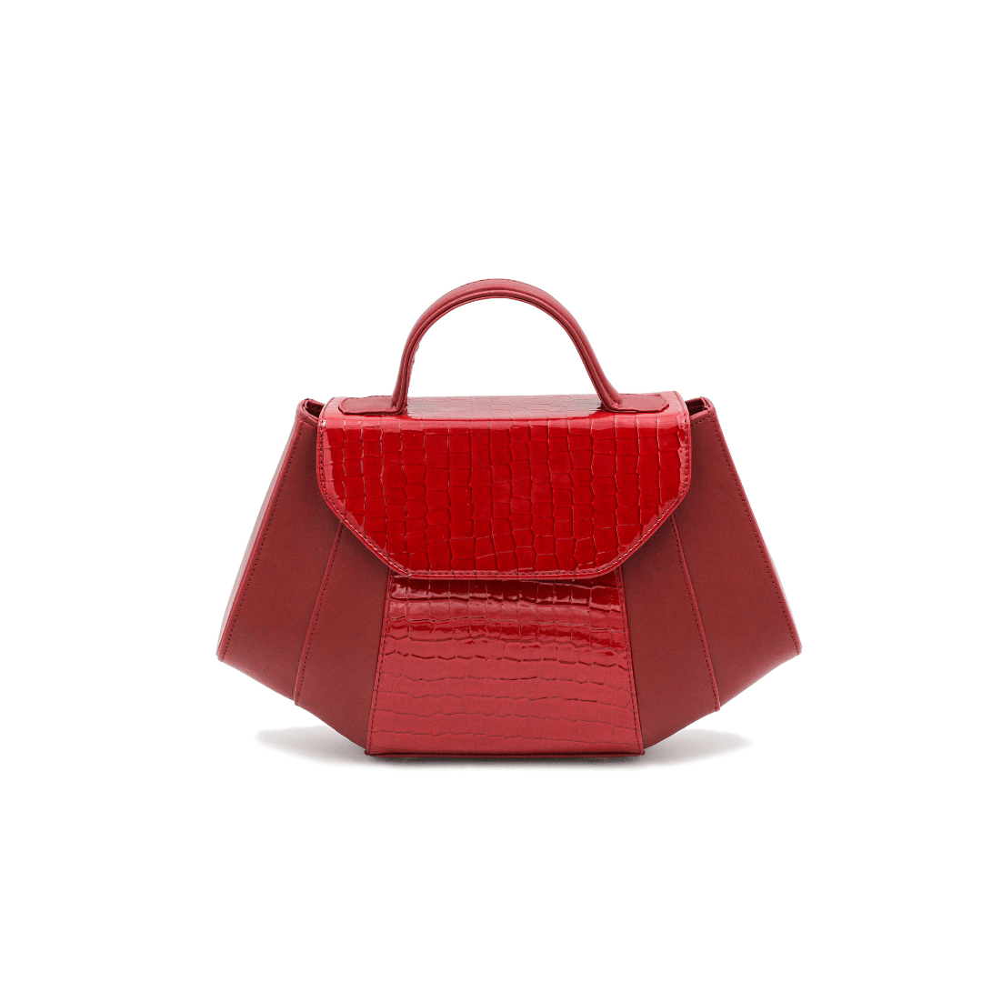 Ruby sales red bag